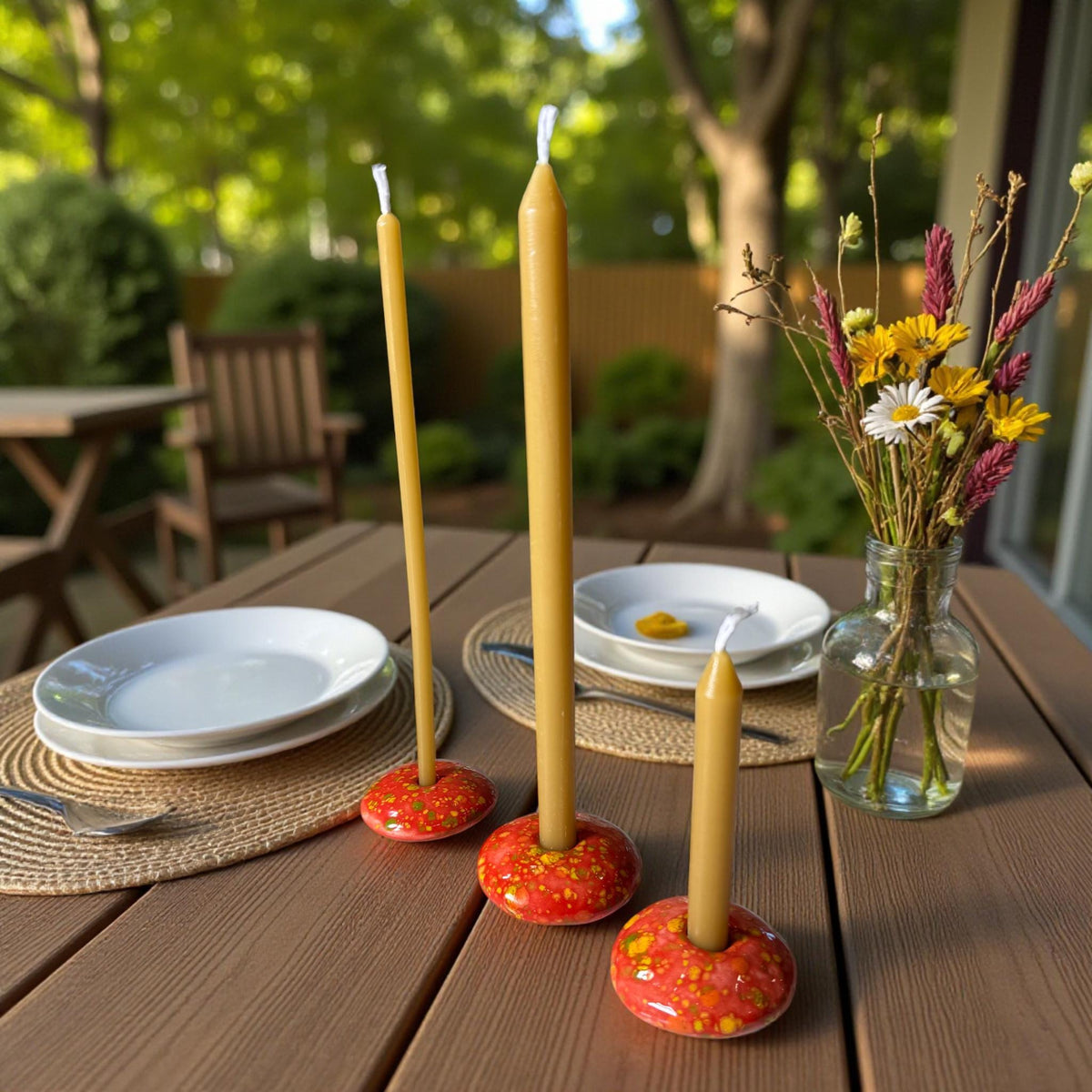 Candle Holders
